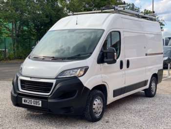Used Peugeot Boxer 2020 for sale - 74750858: Photo