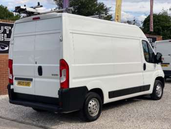 Used Peugeot Boxer 2020 for sale - 74750858: Photo