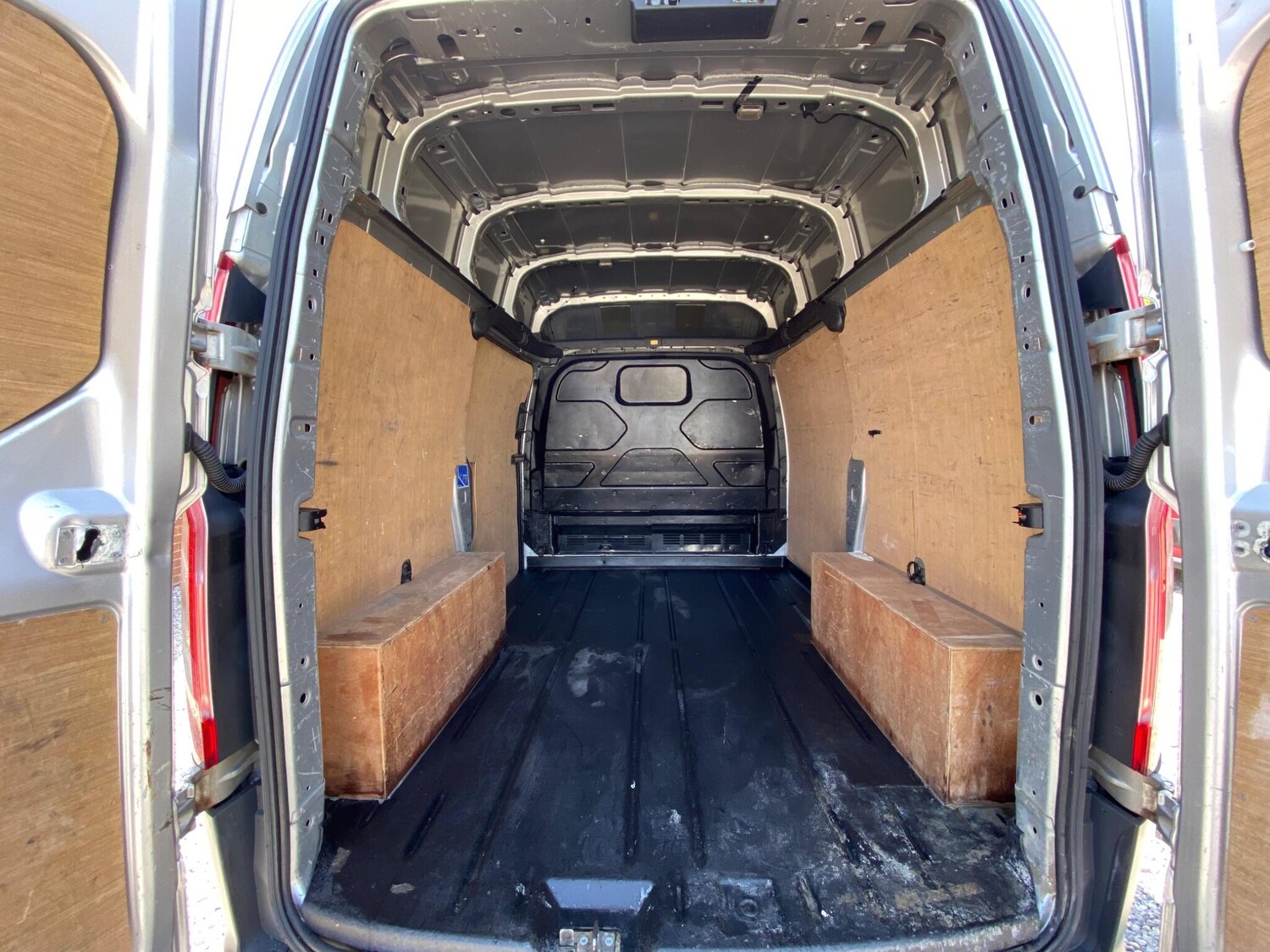 Used Ford Transit Custom 2016 for sale - 76000780: Photo 11