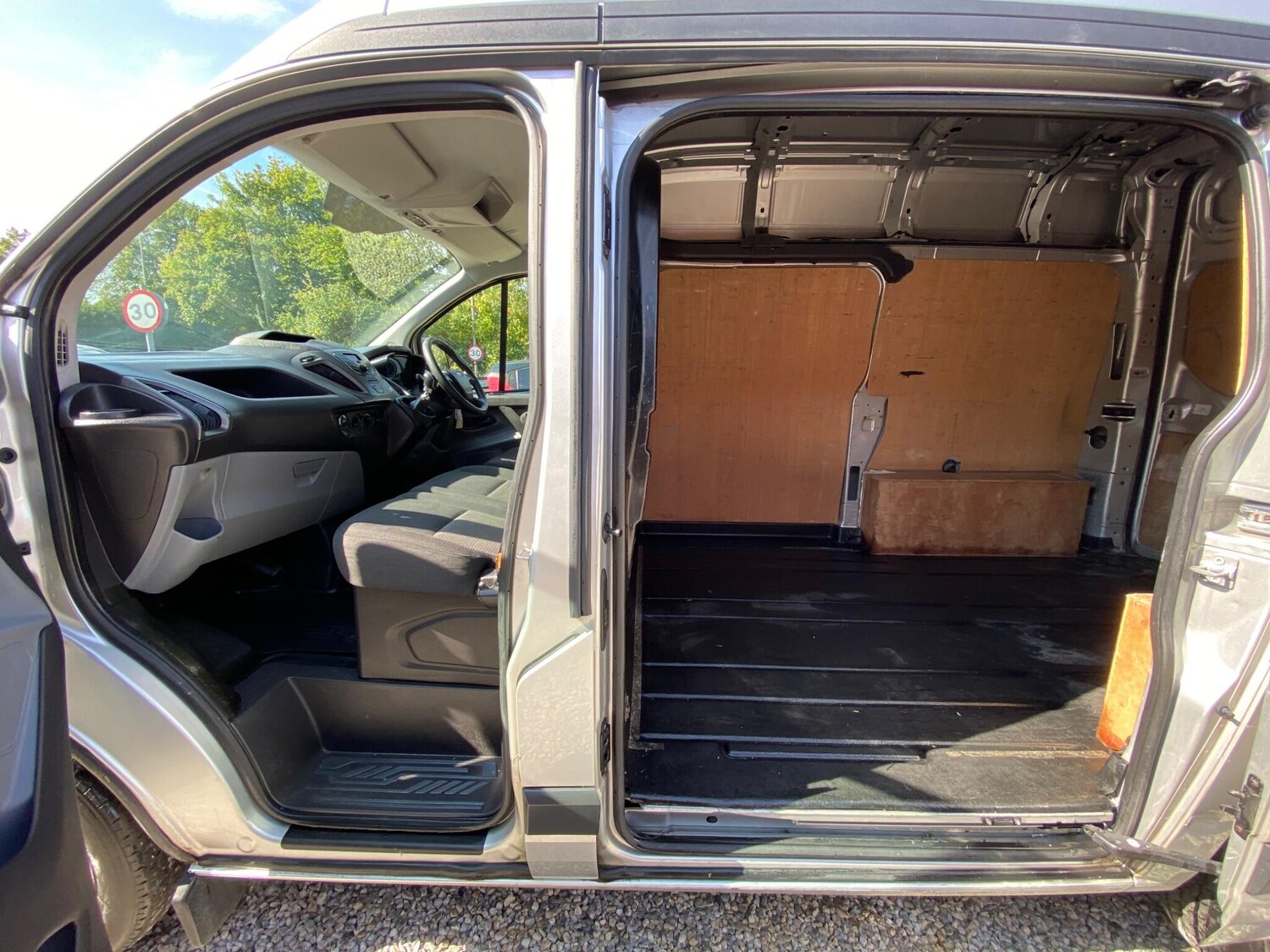 Used Ford Transit Custom 2016 for sale - 76000780: Photo 12