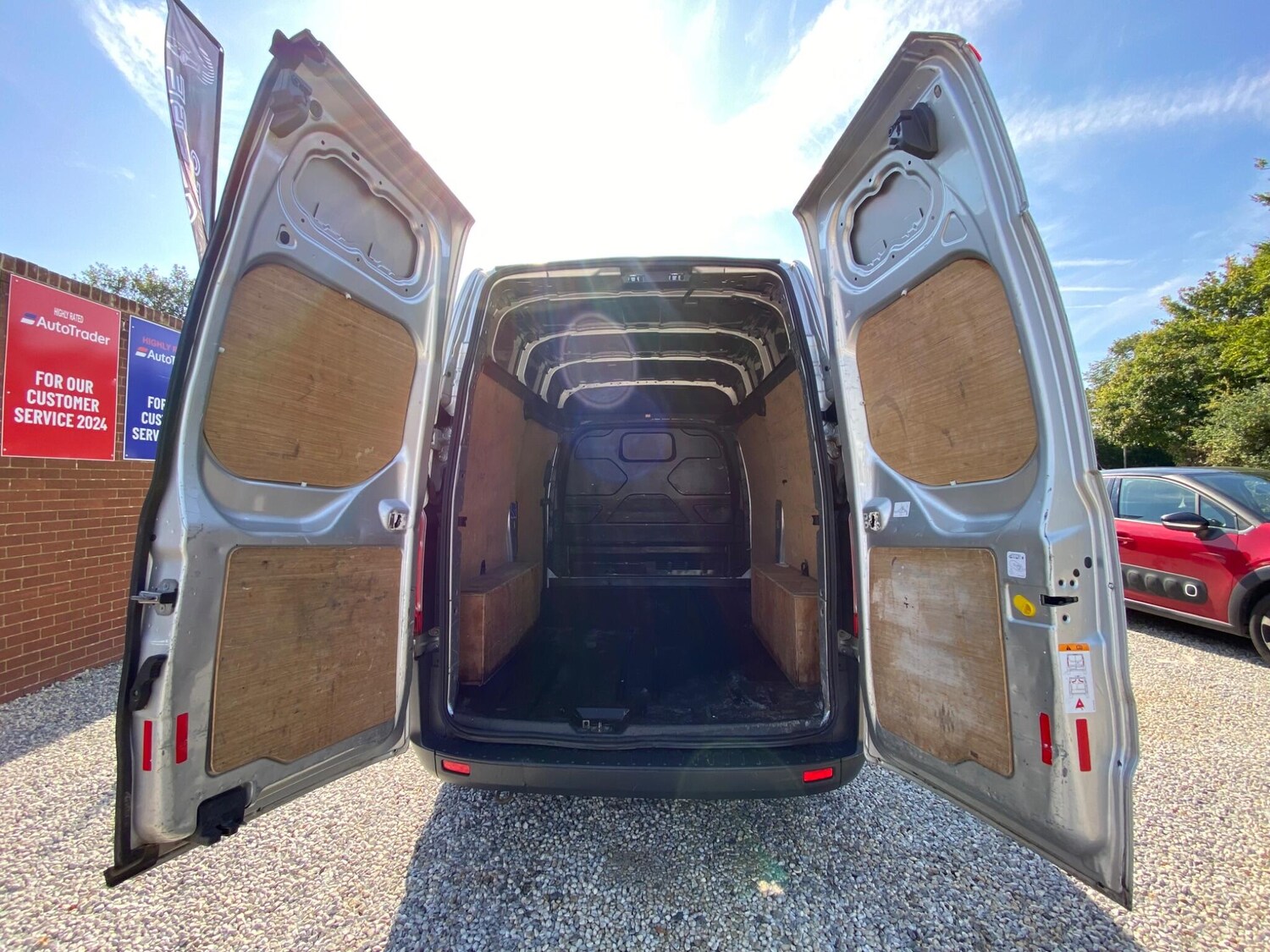Used Ford Transit Custom 2016 for sale - 76000780: Photo 13