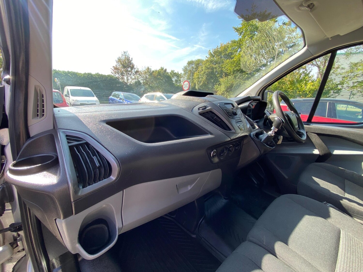 Used Ford Transit Custom 2016 for sale - 76000780: Photo 16