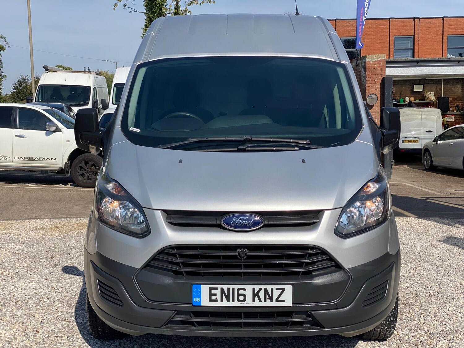 Used Ford Transit Custom 2016 for sale - 76000780: Photo 18