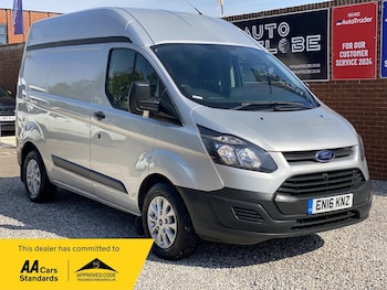 Ford - Transit Custom