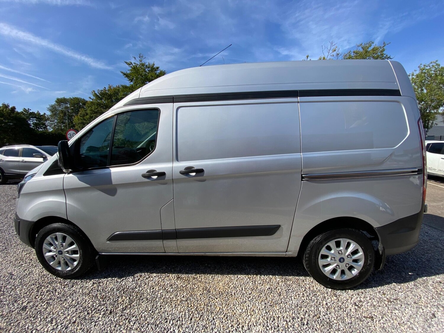 Used Ford Transit Custom 2016 for sale - 76000780: Photo 20