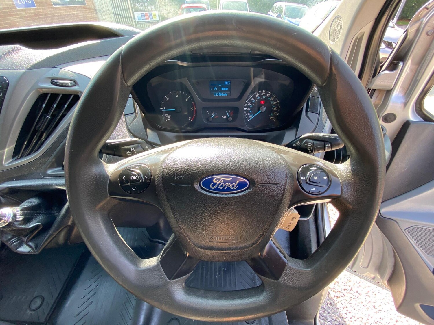 Used Ford Transit Custom 2016 for sale - 76000780: Photo 21