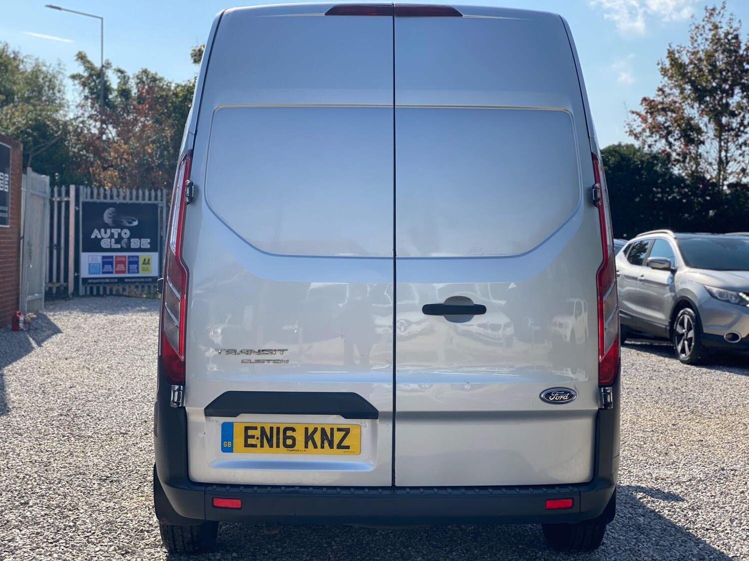 Used Ford Transit Custom 2016 for sale - 76000780: Photo 22
