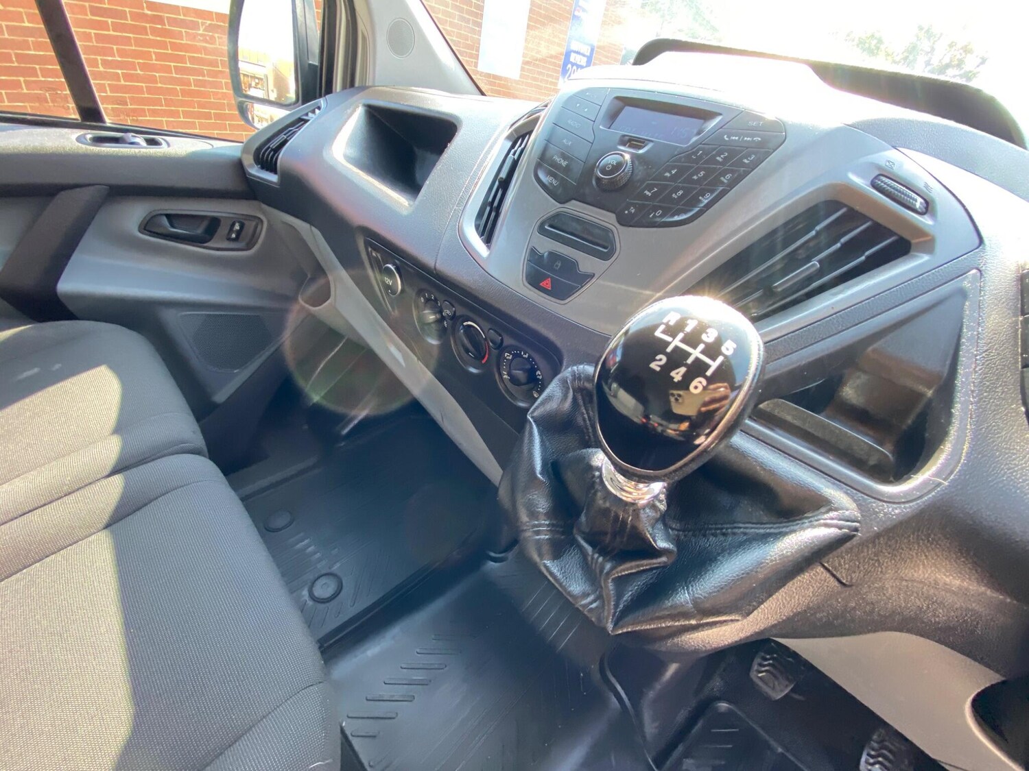 Used Ford Transit Custom 2016 for sale - 76000780: Photo 23