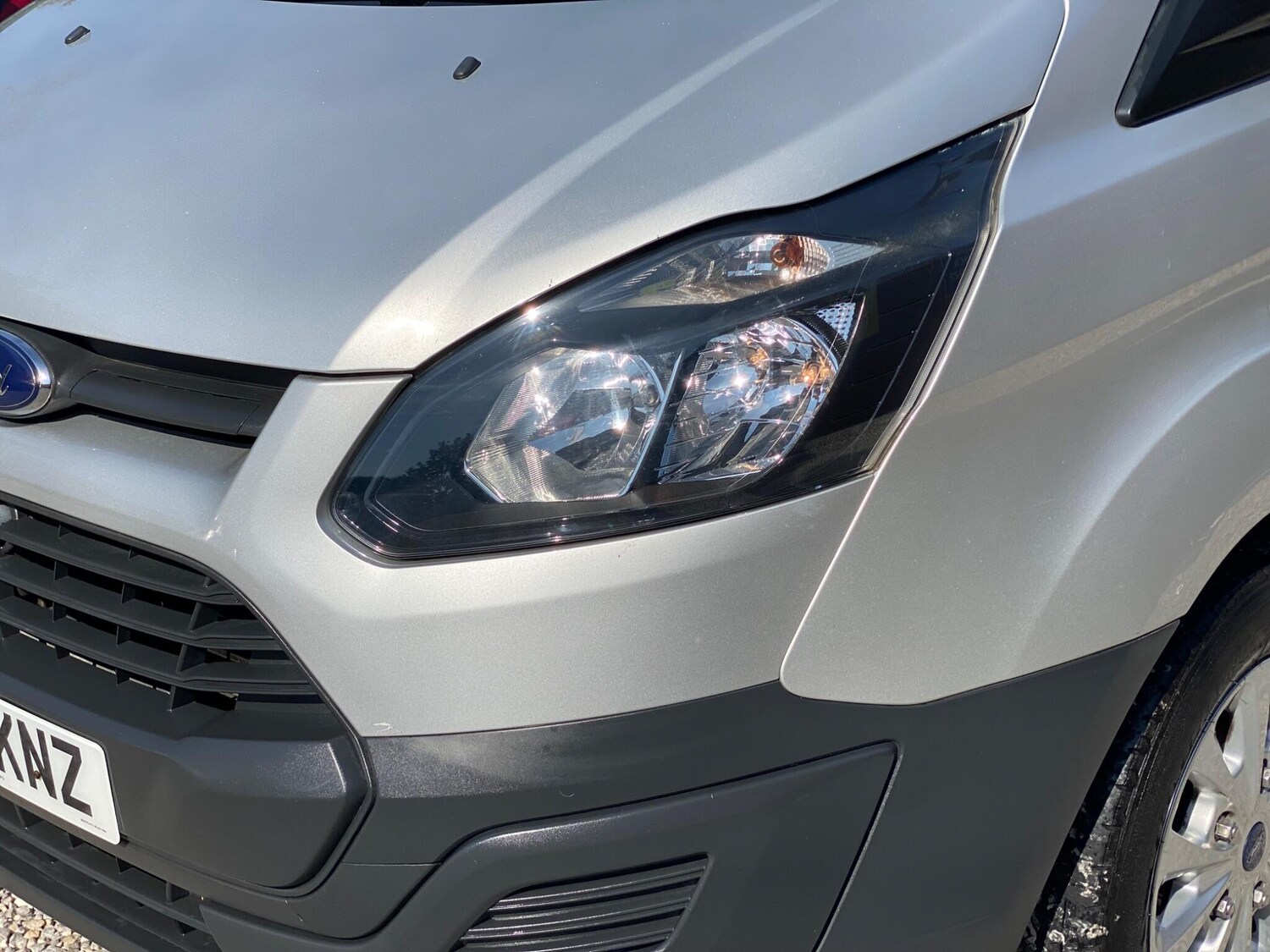 Used Ford Transit Custom 2016 for sale - 76000780: Photo 29