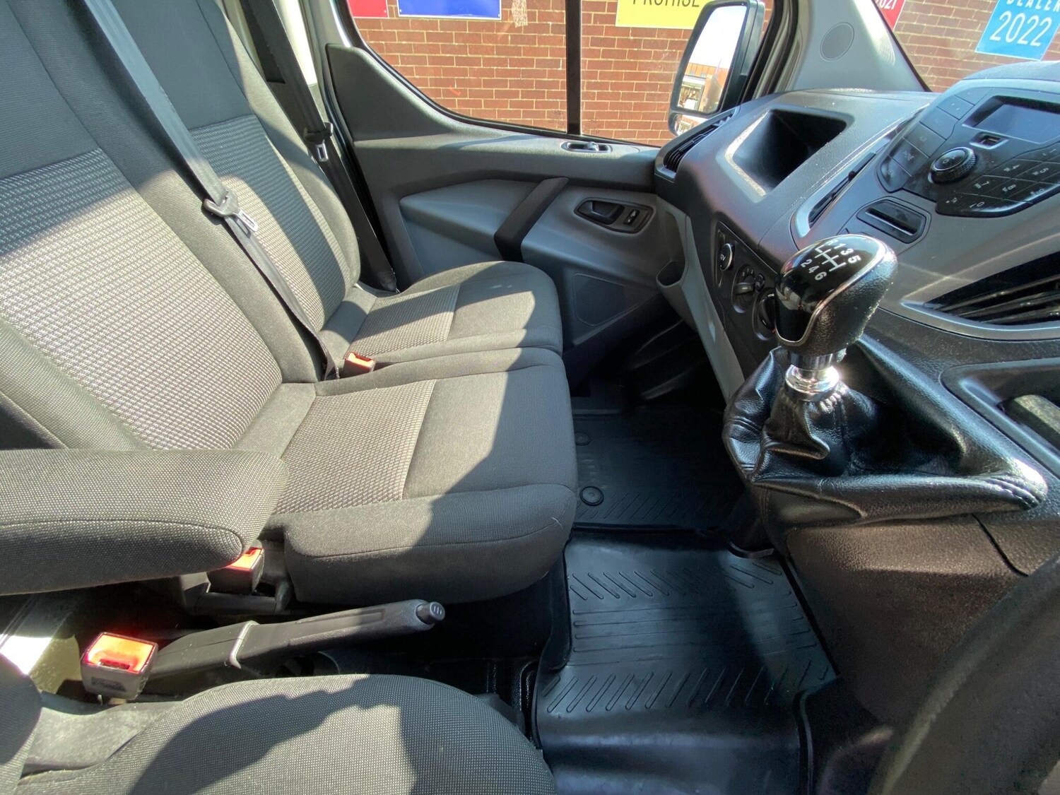 Used Ford Transit Custom 2016 for sale - 76000780: Photo 30