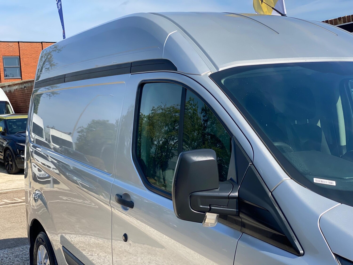Used Ford Transit Custom 2016 for sale - 76000780: Photo 35