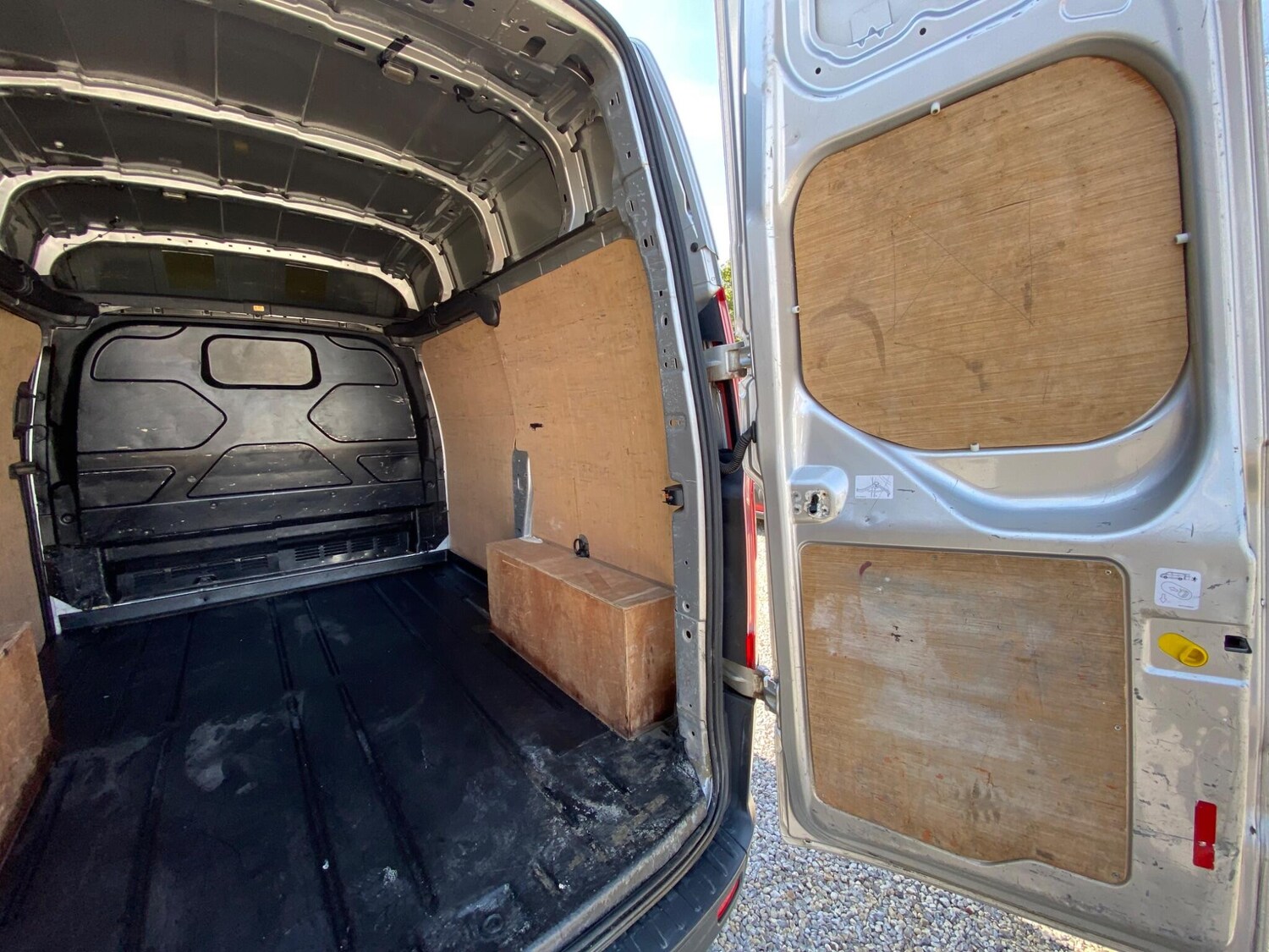 Used Ford Transit Custom 2016 for sale - 76000780: Photo 36