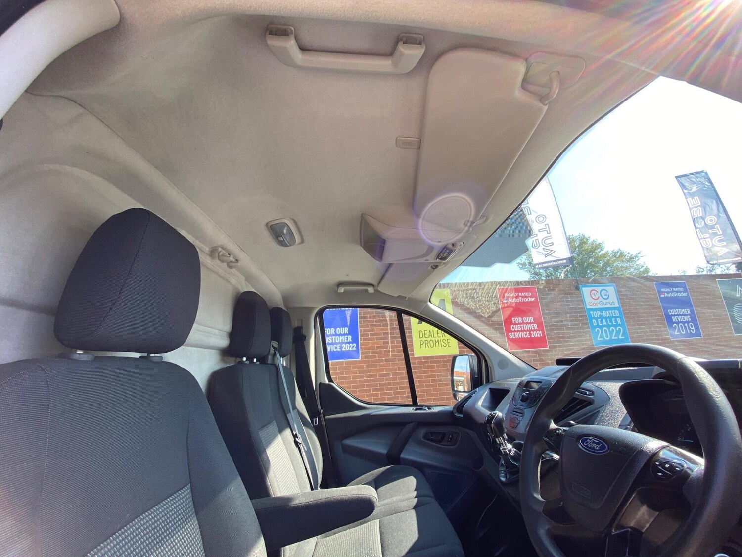 Used Ford Transit Custom 2016 for sale - 76000780: Photo 37
