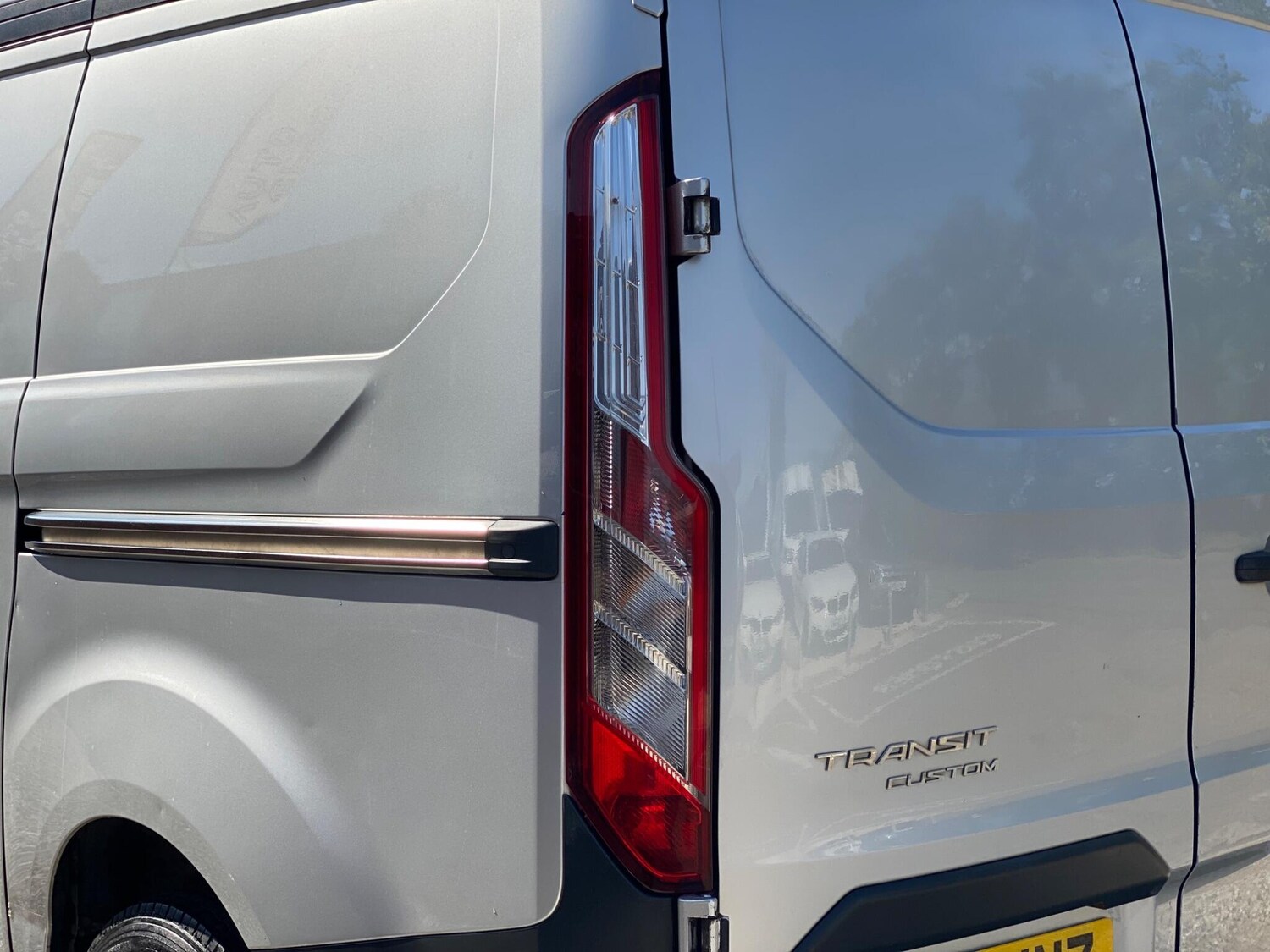 Used Ford Transit Custom 2016 for sale - 76000780: Photo 38