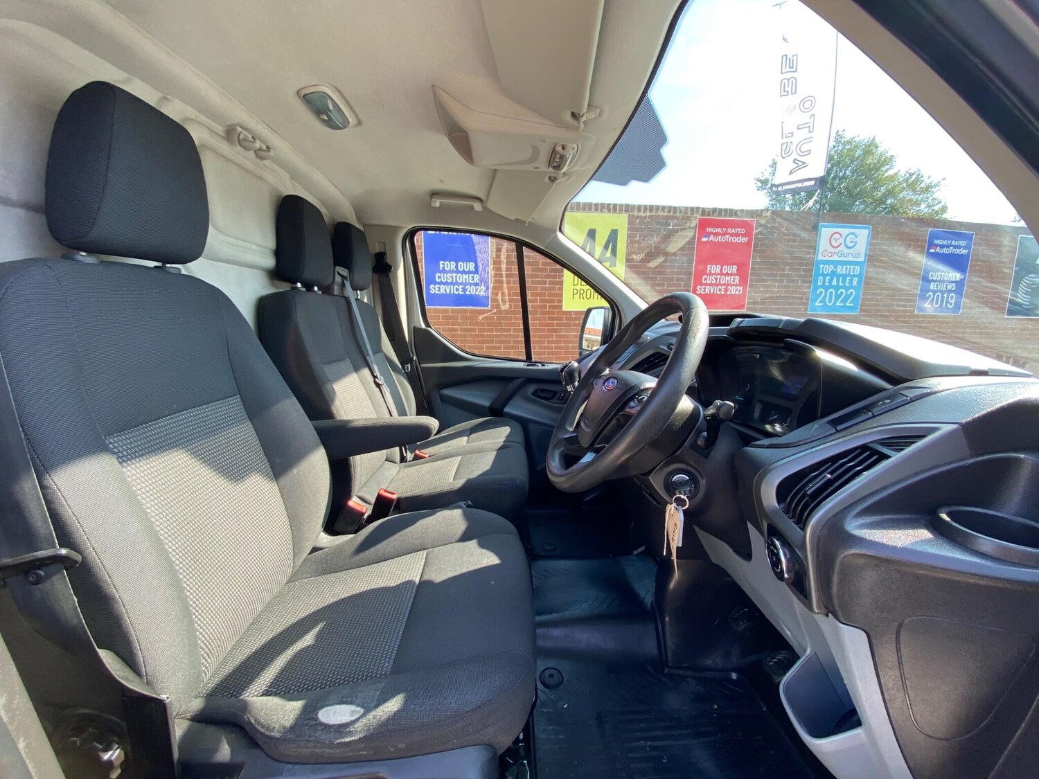 Used Ford Transit Custom 2016 for sale - 76000780: Photo 39