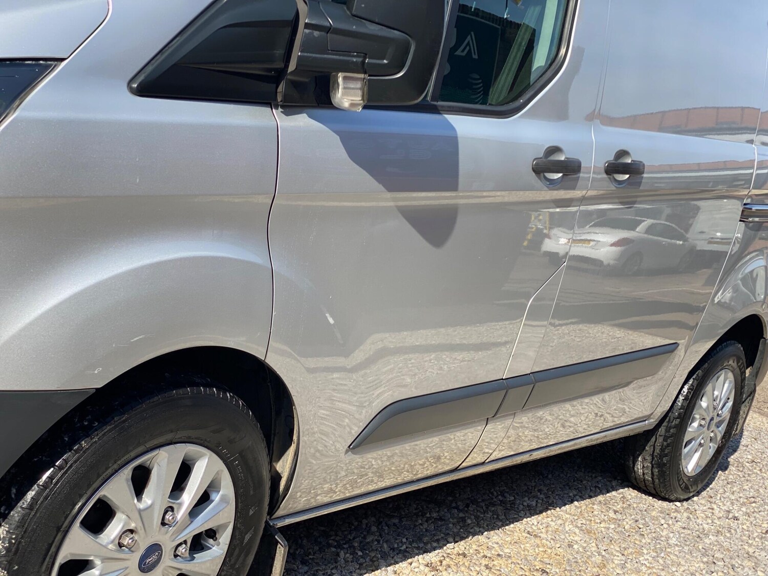 Used Ford Transit Custom 2016 for sale - 76000780: Photo 40
