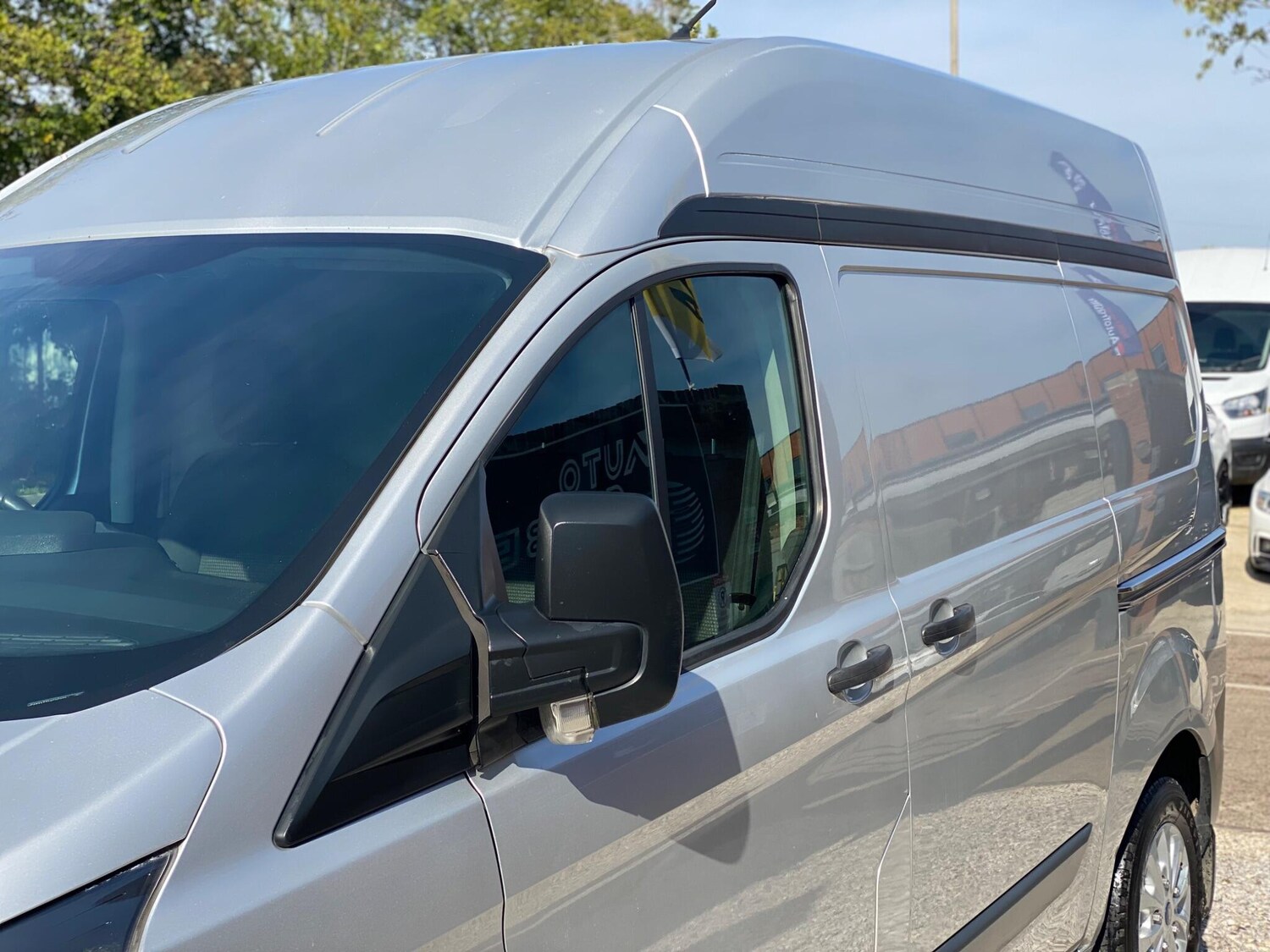 Used Ford Transit Custom 2016 for sale - 76000780: Photo 44