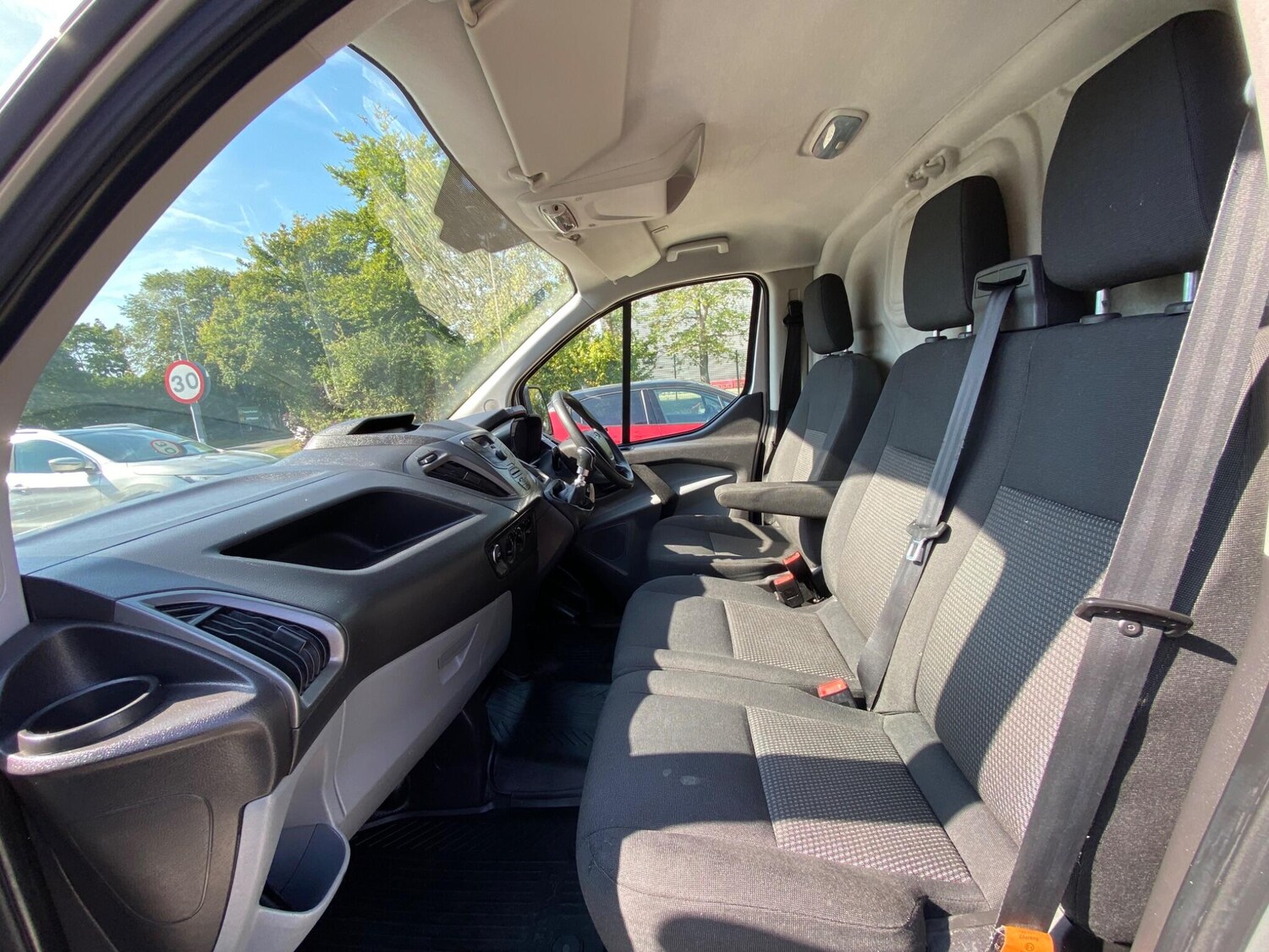 Used Ford Transit Custom 2016 for sale - 76000780: Photo 45