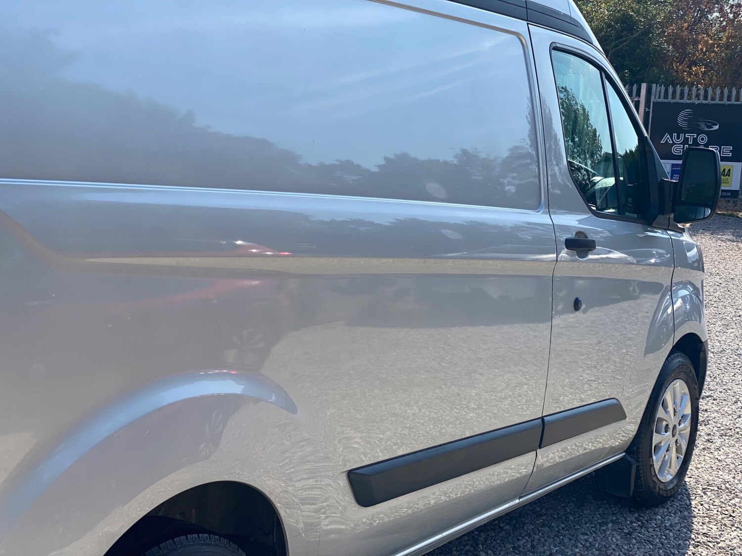 Used Ford Transit Custom 2016 for sale - 76000780: Photo 47