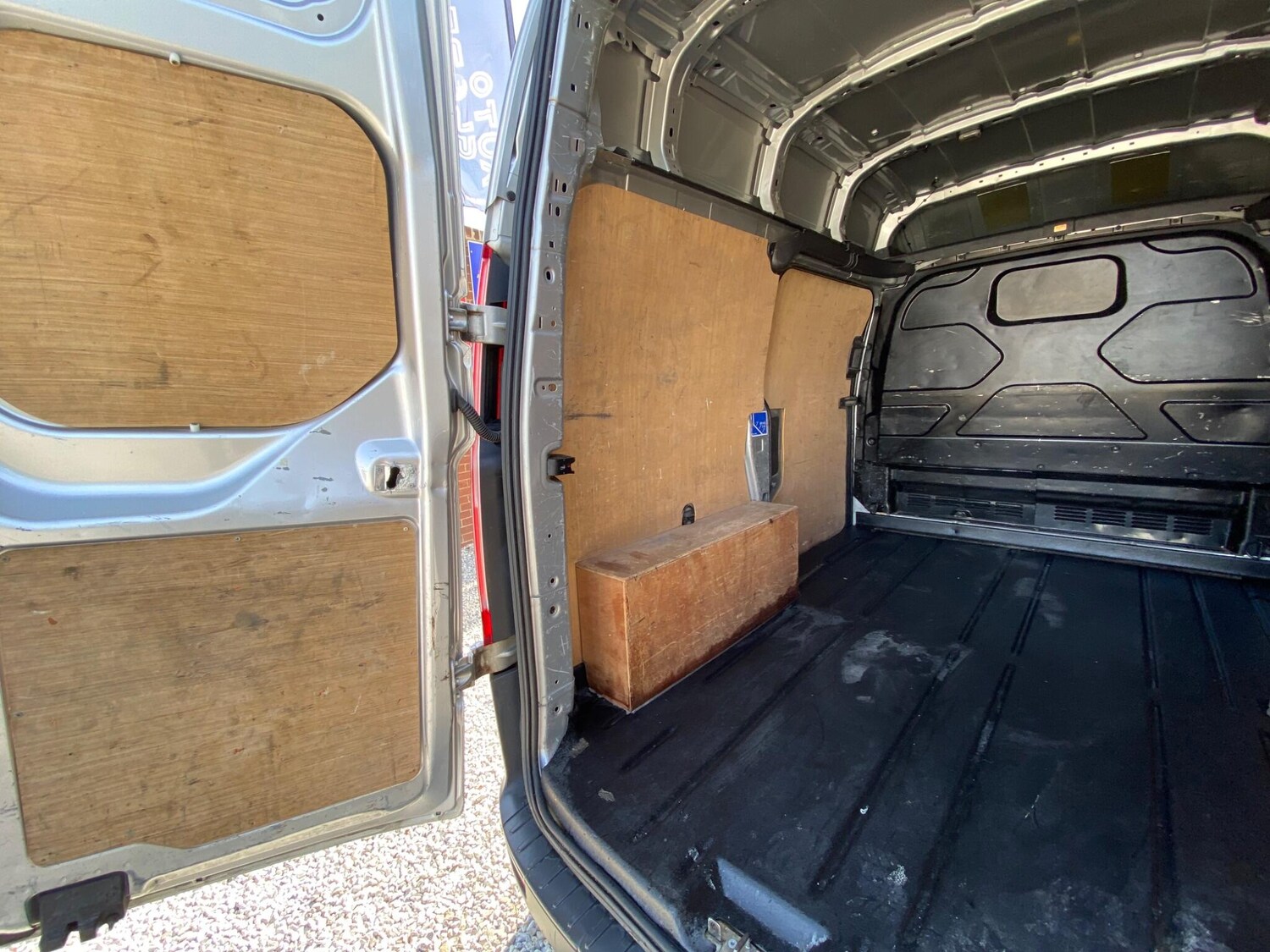 Used Ford Transit Custom 2016 for sale - 76000780: Photo 48