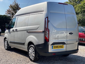 Used Ford Transit Custom 2016 for sale - 76000780: Photo 4