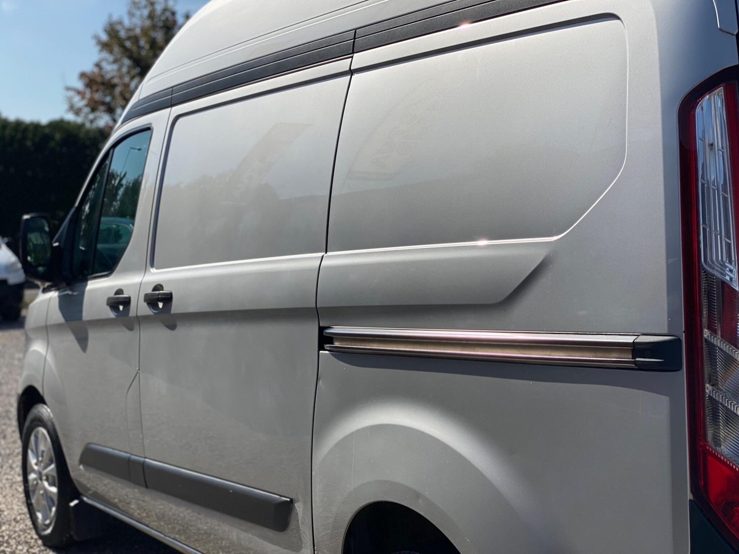 Used Ford Transit Custom 2016 for sale - 76000780: Photo 52
