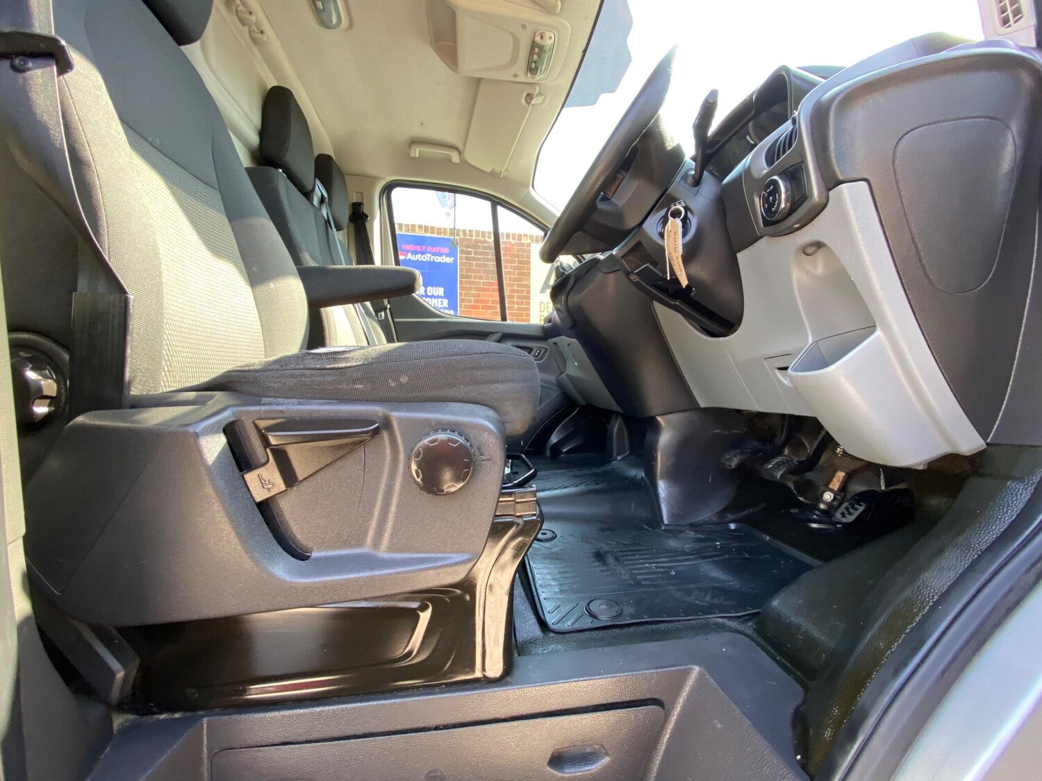 Used Ford Transit Custom 2016 for sale - 76000780: Photo 53