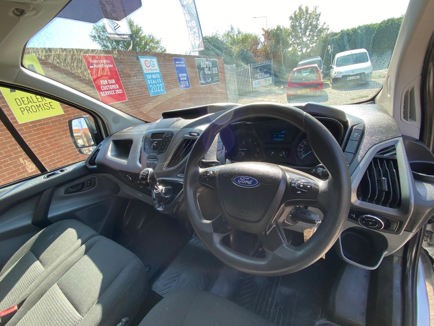 Used Ford Transit Custom 2016 for sale - 76000780: Photo 8