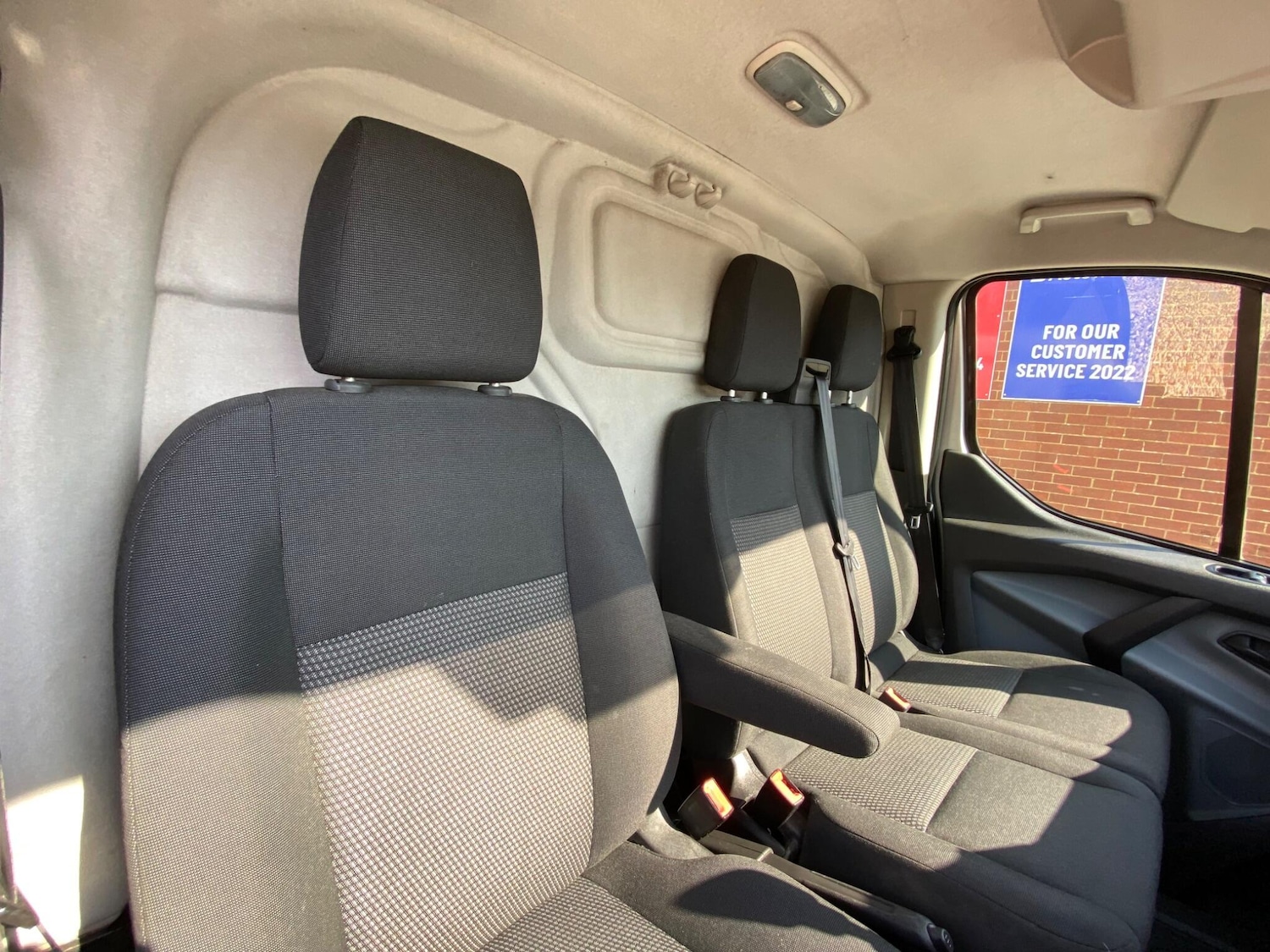 Used Ford Transit Custom 2016 for sale - 76000780: Photo 9