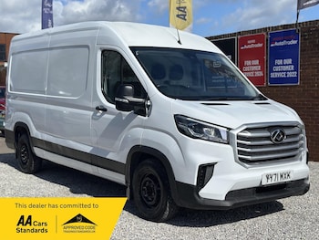 Used Maxus Deliver 9 2021 for sale - 78429786: Photo