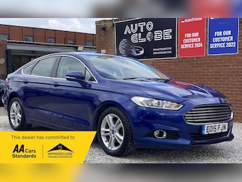 Used Ford Mondeo 2015 for sale - 78335274: Photo