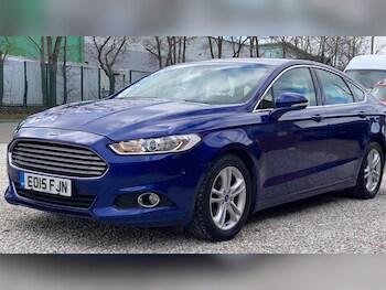 Used Ford Mondeo 2015 for sale - 78335274: Photo