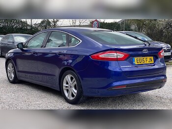 Used Ford Mondeo 2015 for sale - 78335274: Photo