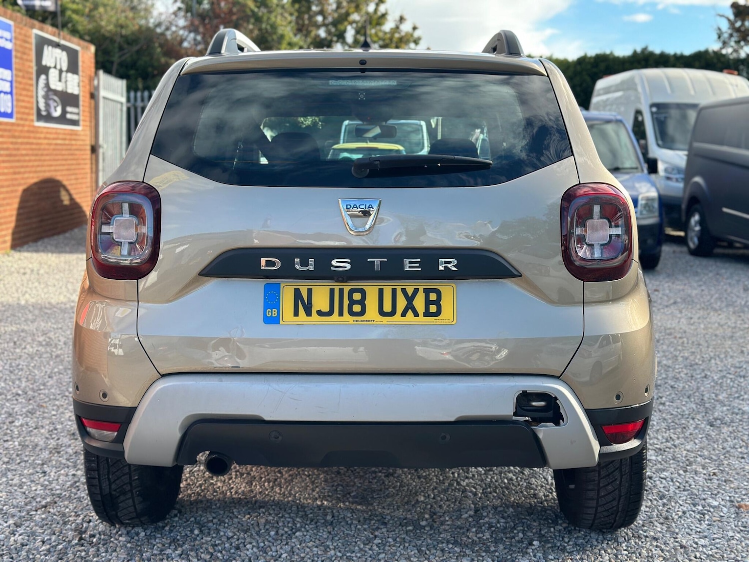 Vehicle 14