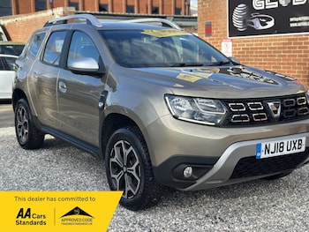 2018 (18) - 1.6 SCe Prestige 5dr 4X4