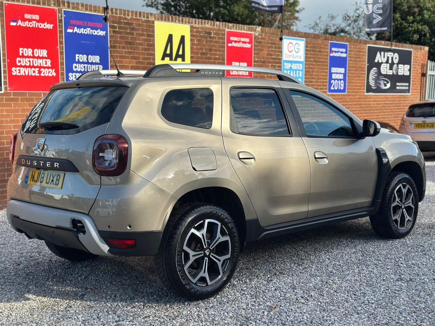 Vehicle 4