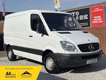 Used Mercedes-Benz Sprinter 2011 for sale - 79401459: Photo