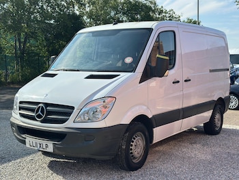 Used Mercedes-Benz Sprinter 2011 for sale - 79401459: Photo