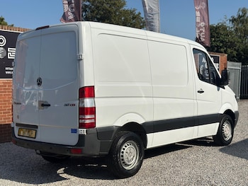Used Mercedes-Benz Sprinter 2011 for sale - 79401459: Photo