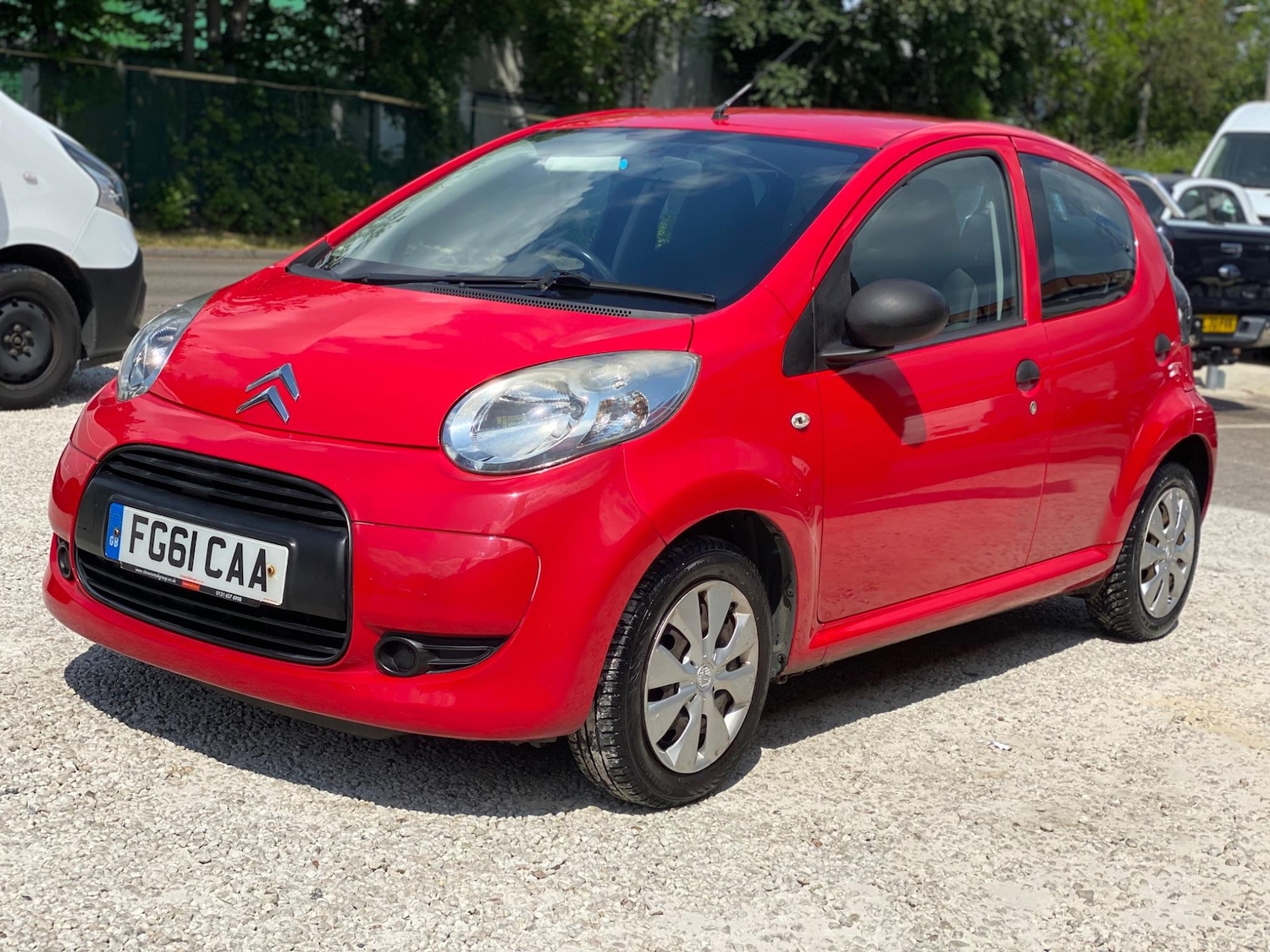 Used Citroen C1 2011 for sale - 76659269: Photo 15