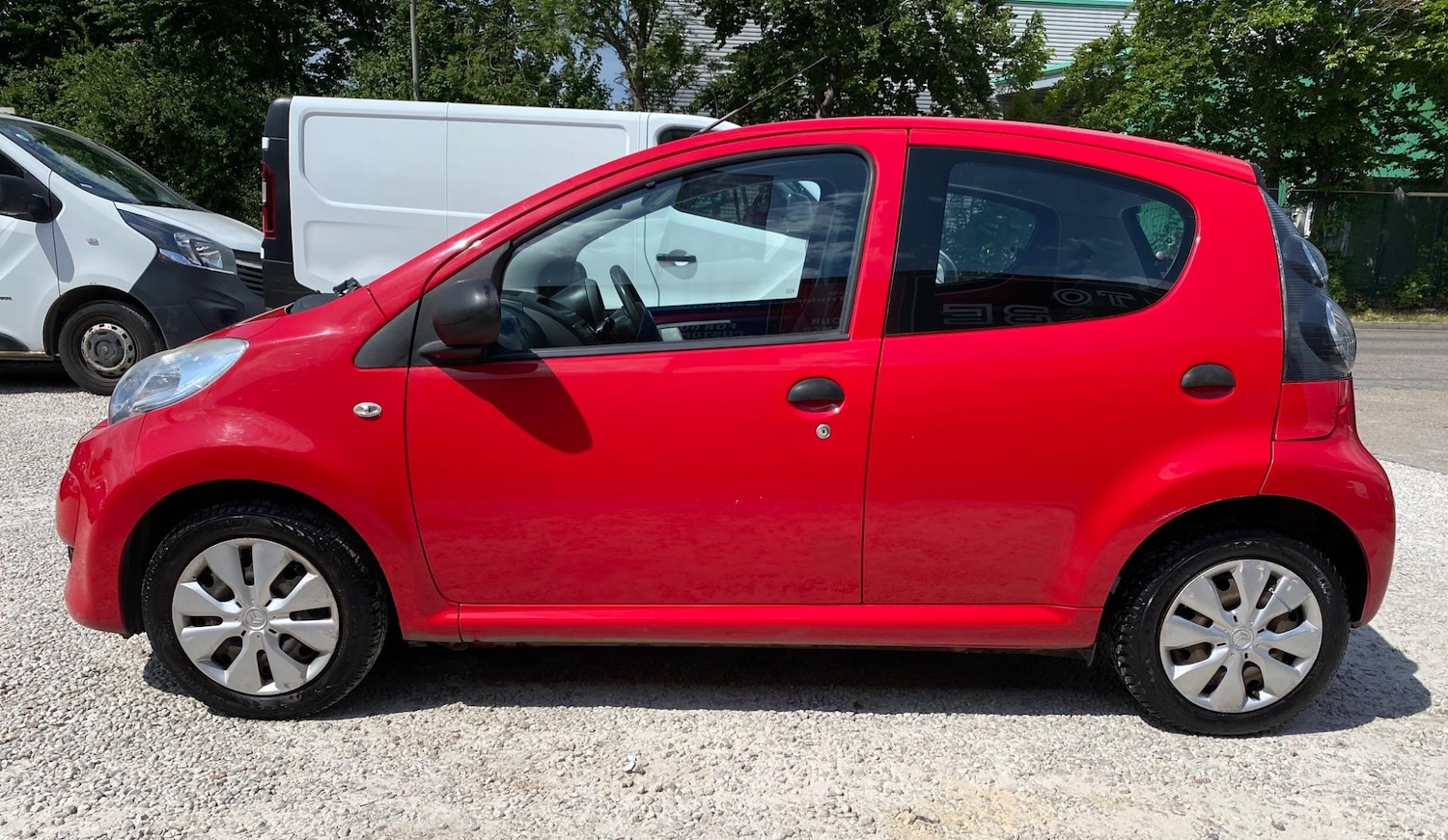 Used Citroen C1 2011 for sale - 76659269: Photo 16