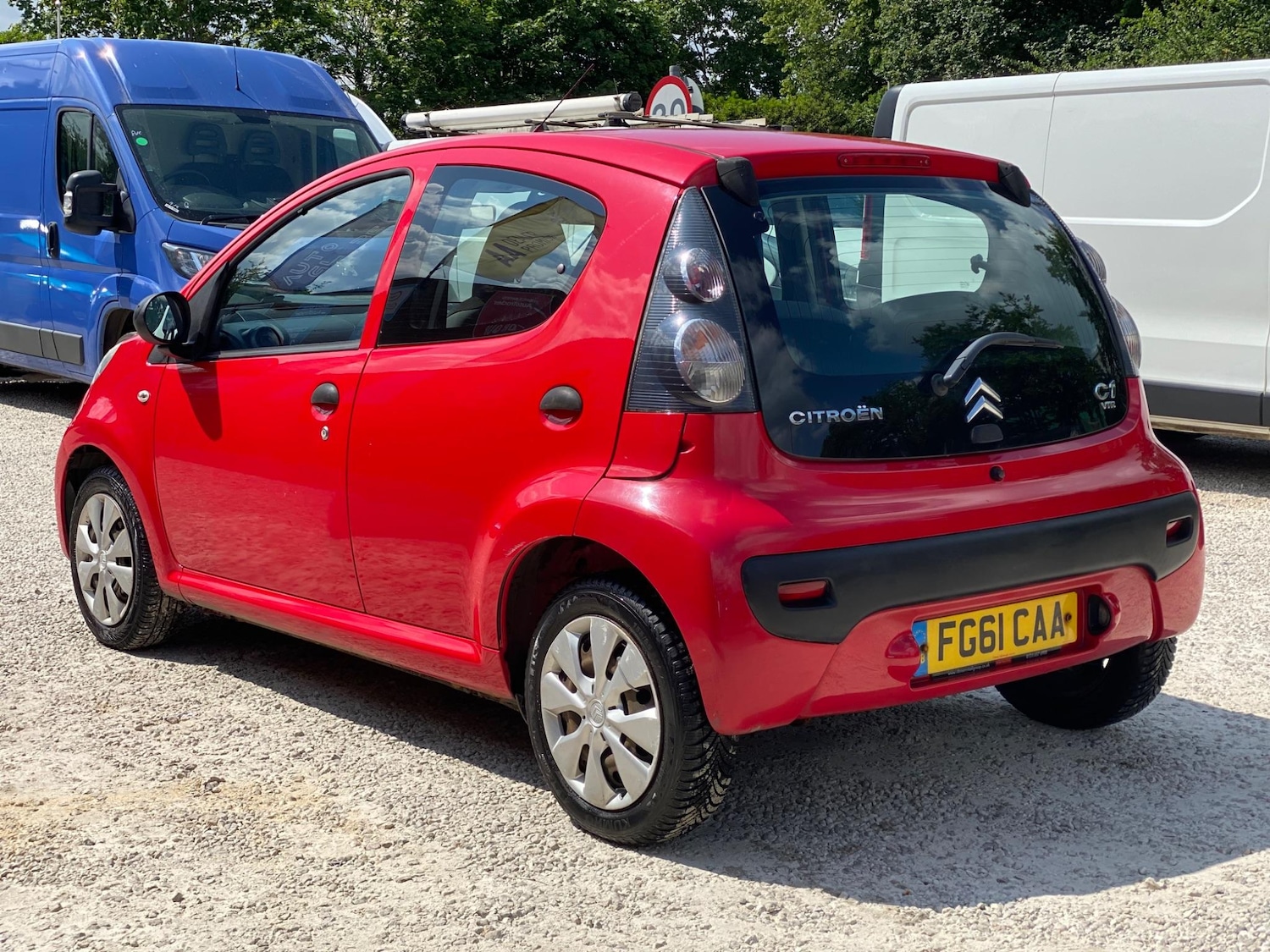 Used Citroen C1 2011 for sale - 76659269: Photo 18