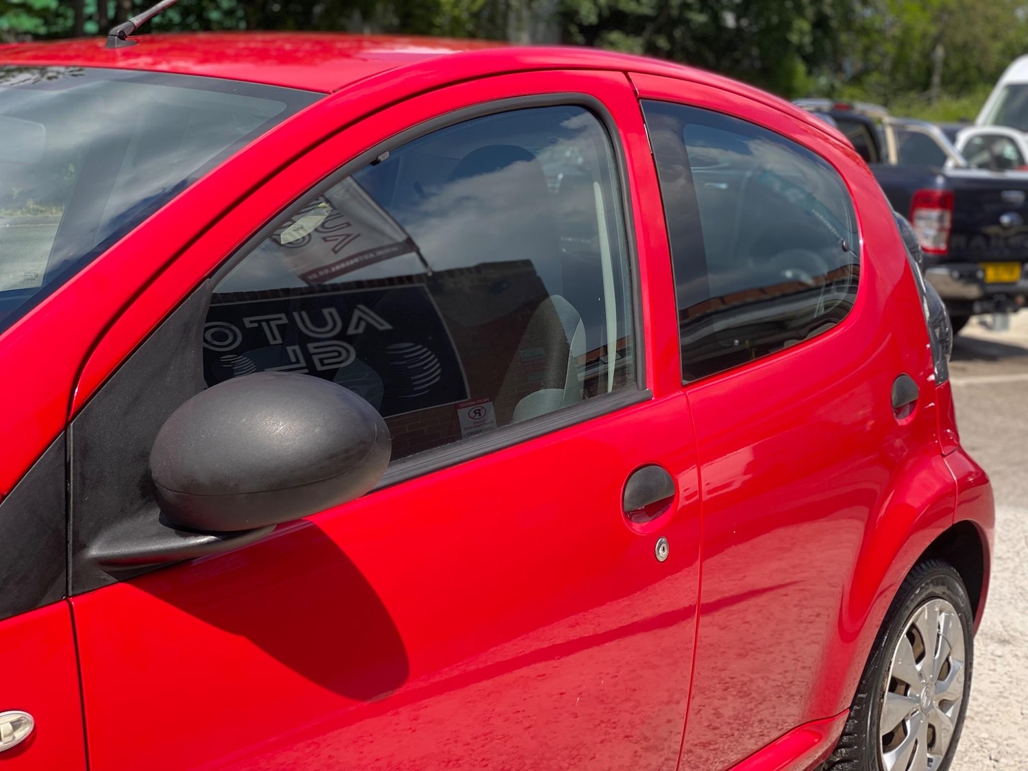 Used Citroen C1 2011 for sale - 76659269: Photo 24