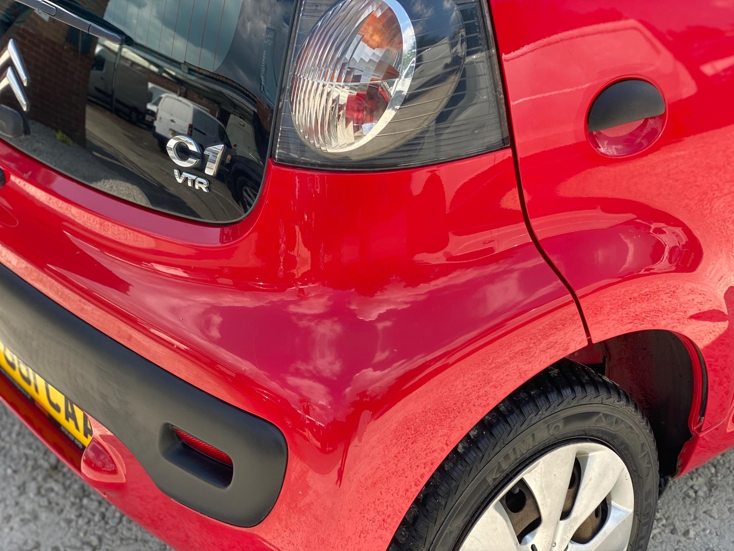 Used Citroen C1 2011 for sale - 76659269: Photo 26