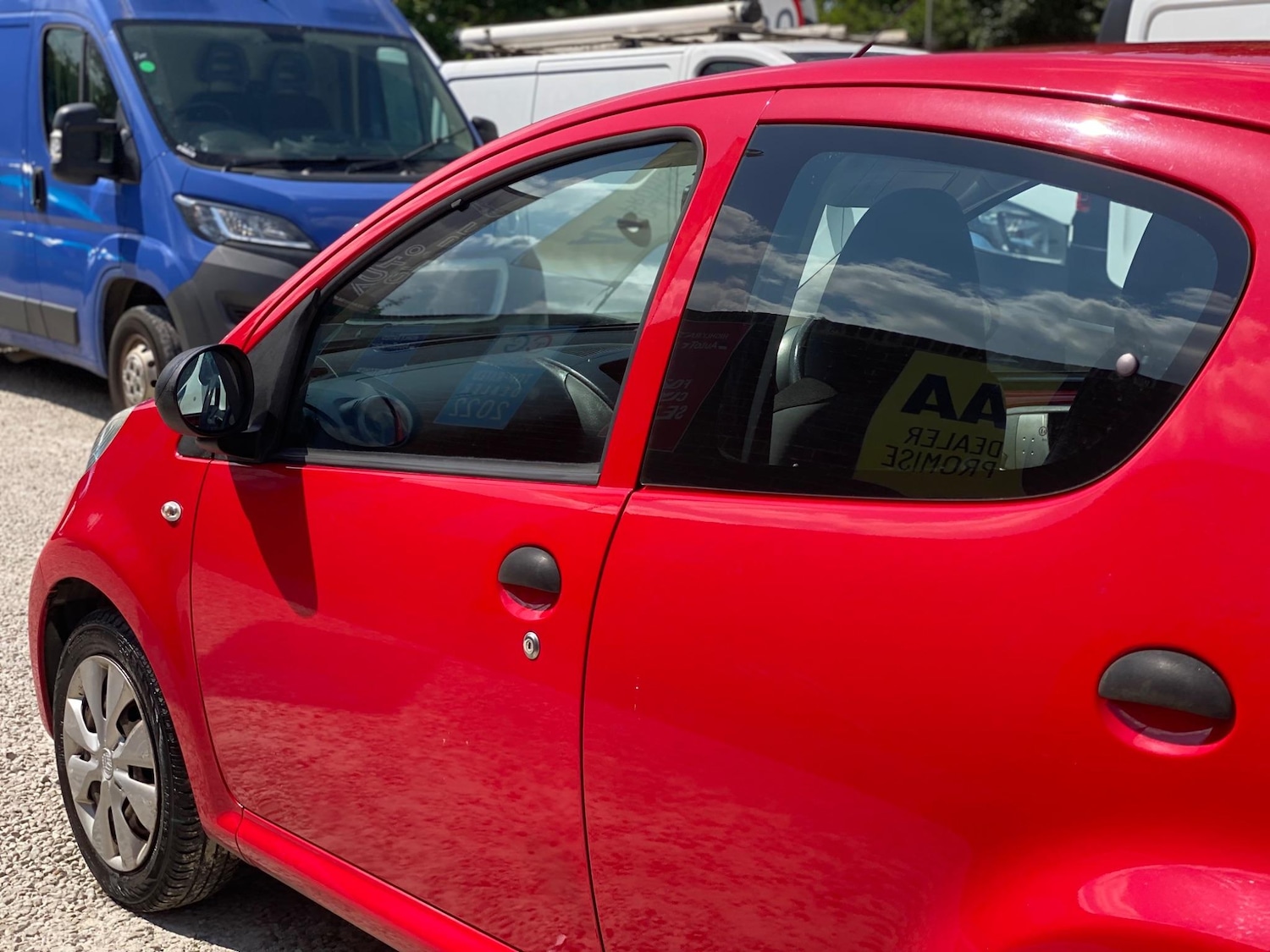 Used Citroen C1 2011 for sale - 76659269: Photo 28