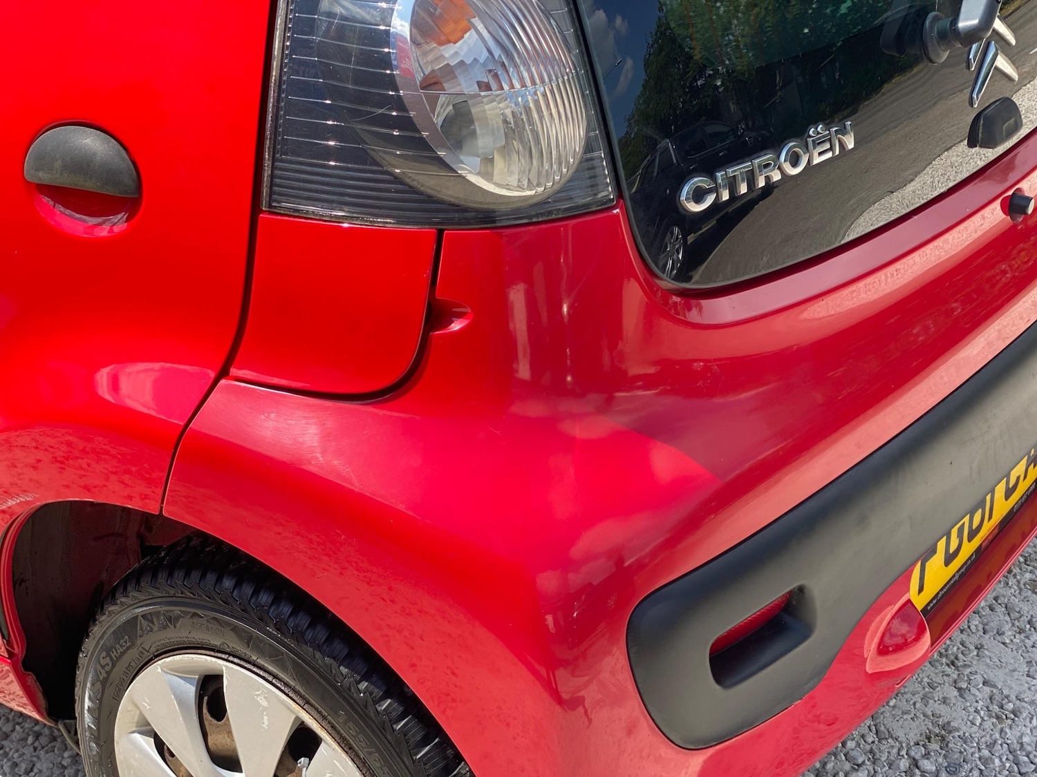 Used Citroen C1 2011 for sale - 76659269: Photo 29