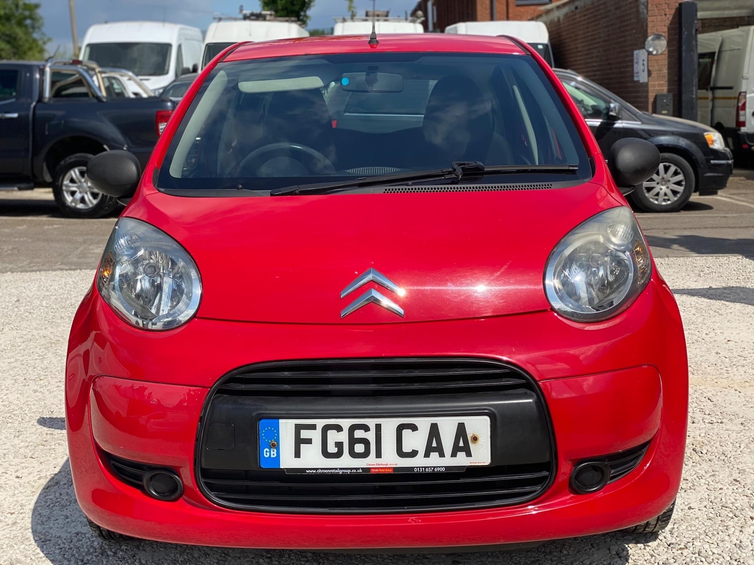 Used Citroen C1 2011 for sale - 76659269: Photo 3