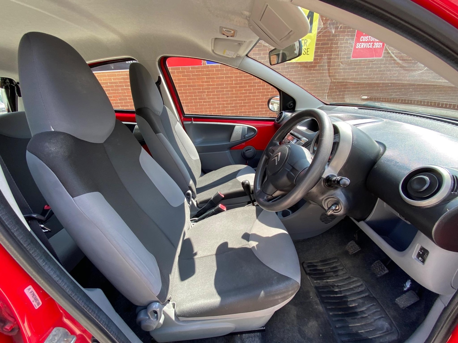 Used Citroen C1 2011 for sale - 76659269: Photo 34