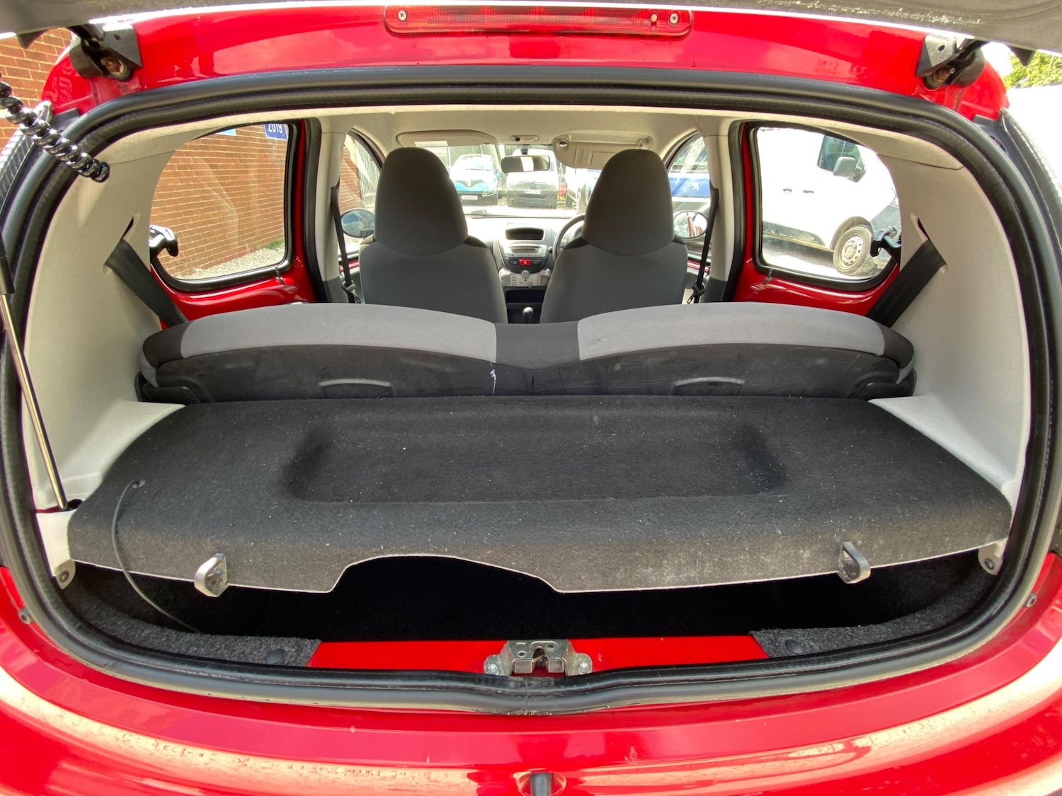 Used Citroen C1 2011 for sale - 76659269: Photo 44