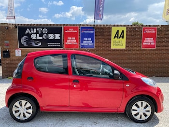 Used Citroen C1 2011 for sale - 76659269: Photo